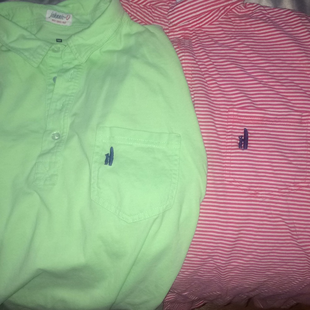 Johnnie O shirts
